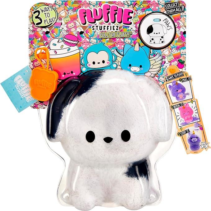М’яка іграшка-антистрес Fluffie Stuffiez Small Plush Песик 594475-2 Fluffie Stuffiez Dog 511601
