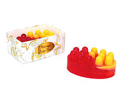 Масажне мило мило «Грейпфрут»