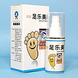 Спрей для ніг протигрибковий Вековий Схід, фото 2