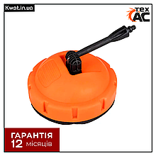 Насадка для очищення плоских поверхонь для мийок високого тиску ТEX 05-514