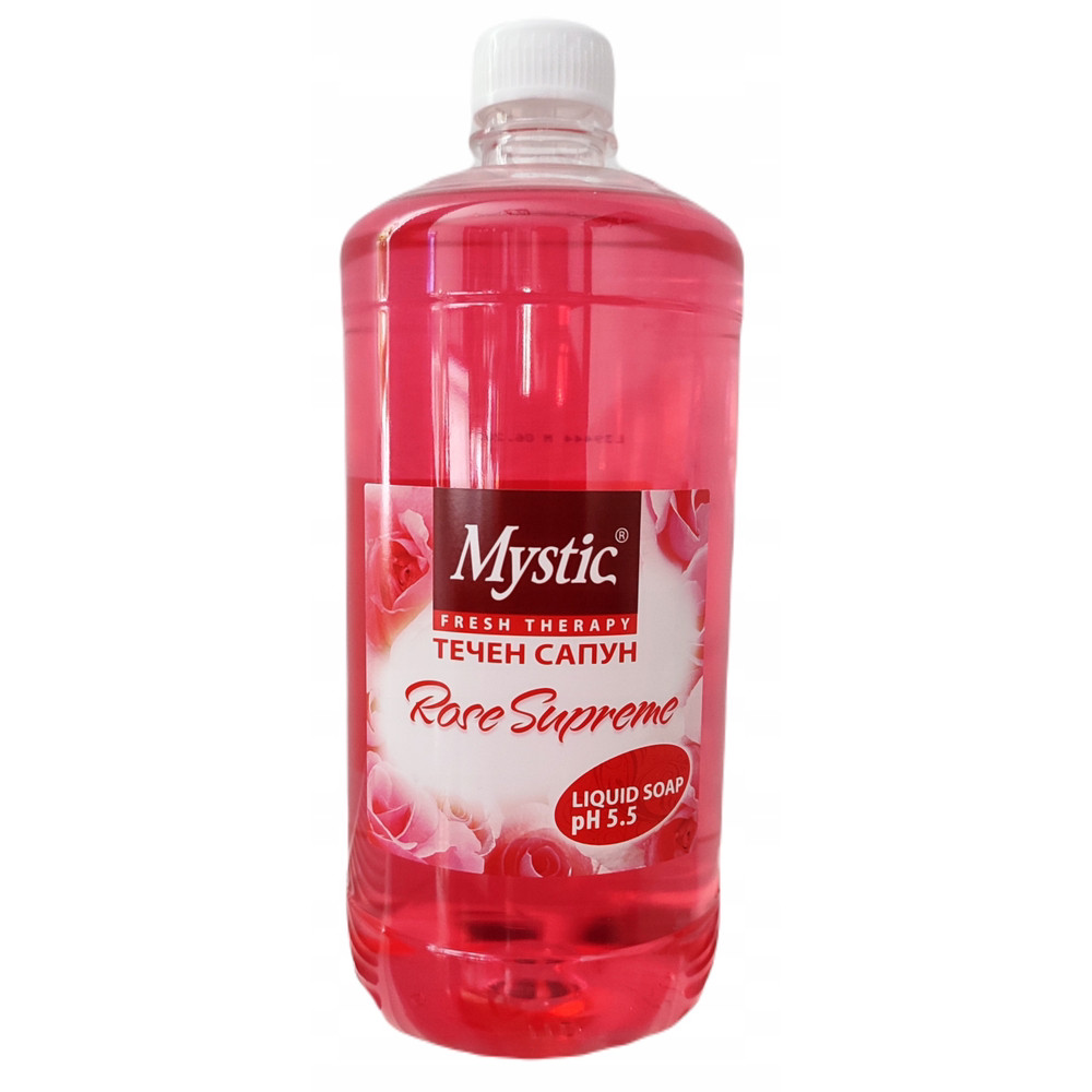 Рідке мило Rose Supreme Mystic BioFresh 1000 мл, фото 1