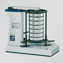 Розсів ельборових порошків