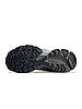 Чоловічі кросівки Asics Gel-Kahana 8 Black Grey Взуття Асикс Гель Кахана сірі текстиль демісезон, фото 9