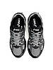 Чоловічі кросівки Asics Gel-Kahana 8 Black Grey Взуття Асикс Гель Кахана сірі текстиль демісезон, фото 4