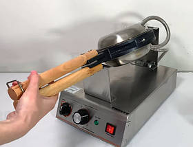 Вафельниця гонконгська Frosty VE-01, фото 4