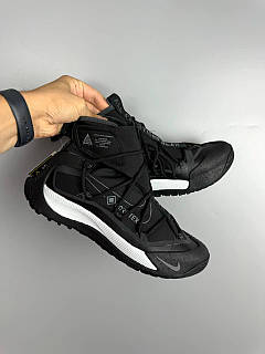 Чоловічі кросівки Nike ACG Terra Gore-Tex Black/White