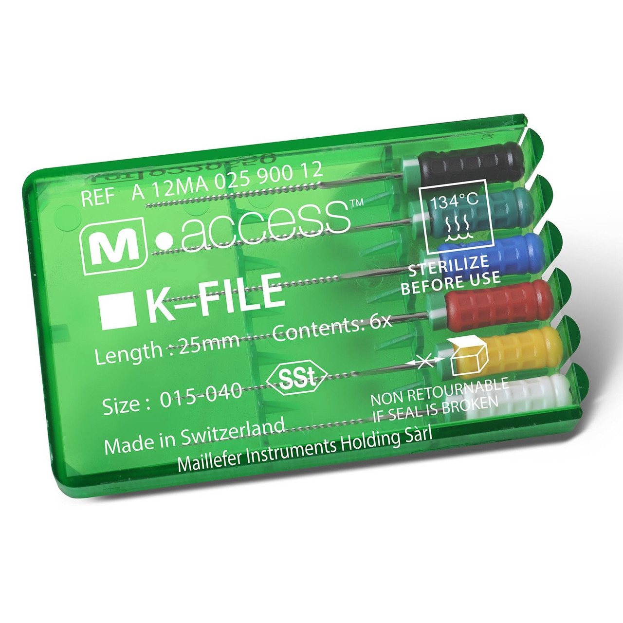 К файли M-Access 25мм №40
