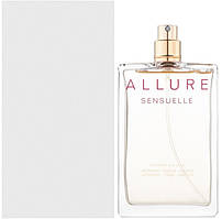 Жіночі парфуми Chanel Allure Sensuelle Tester (Шанель Алюр Сенсуель) Парфумована вода 100 ml/мл Тестер