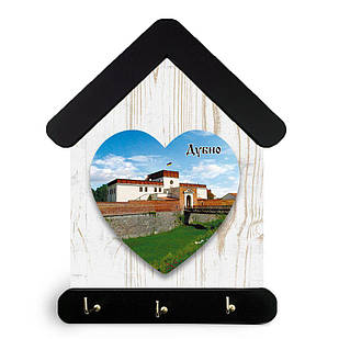 Ключниця-хатка "Дубно"