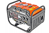 Електрогенератор MAJSTER Polska 3000W AVR 7KM 230V, фото 3