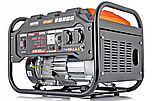 Електрогенератор MAJSTER Polska 3000W AVR 7KM 230V, фото 4