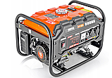 Електрогенератор MAJSTER Polska 3000W AVR 7KM 230V, фото 5