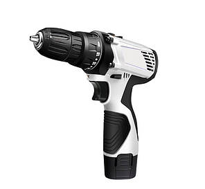 Шуруповерт акумуляторний 1,3 Аг, 12V Bedee, фото 1