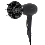 Фен - гумовий корпус - 2100Вт + дифузор Adler AD 2267, фото 6