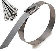 Стяжки металеві