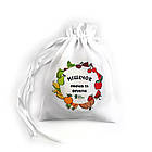 Мішечок з пазлами фруктів "Ясногородка", фото 2