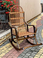 Крісло-Гойдалка плетені з лози « Каприз» Арт:9992