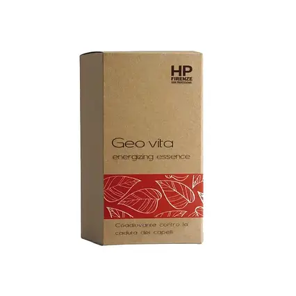 Есенція для стимуляції росту волосся HP Firenze Geovita Energizing Essence 50 мл (1065)