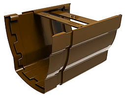 З'єднувач ринви Devorex Elegance 140/100 мм