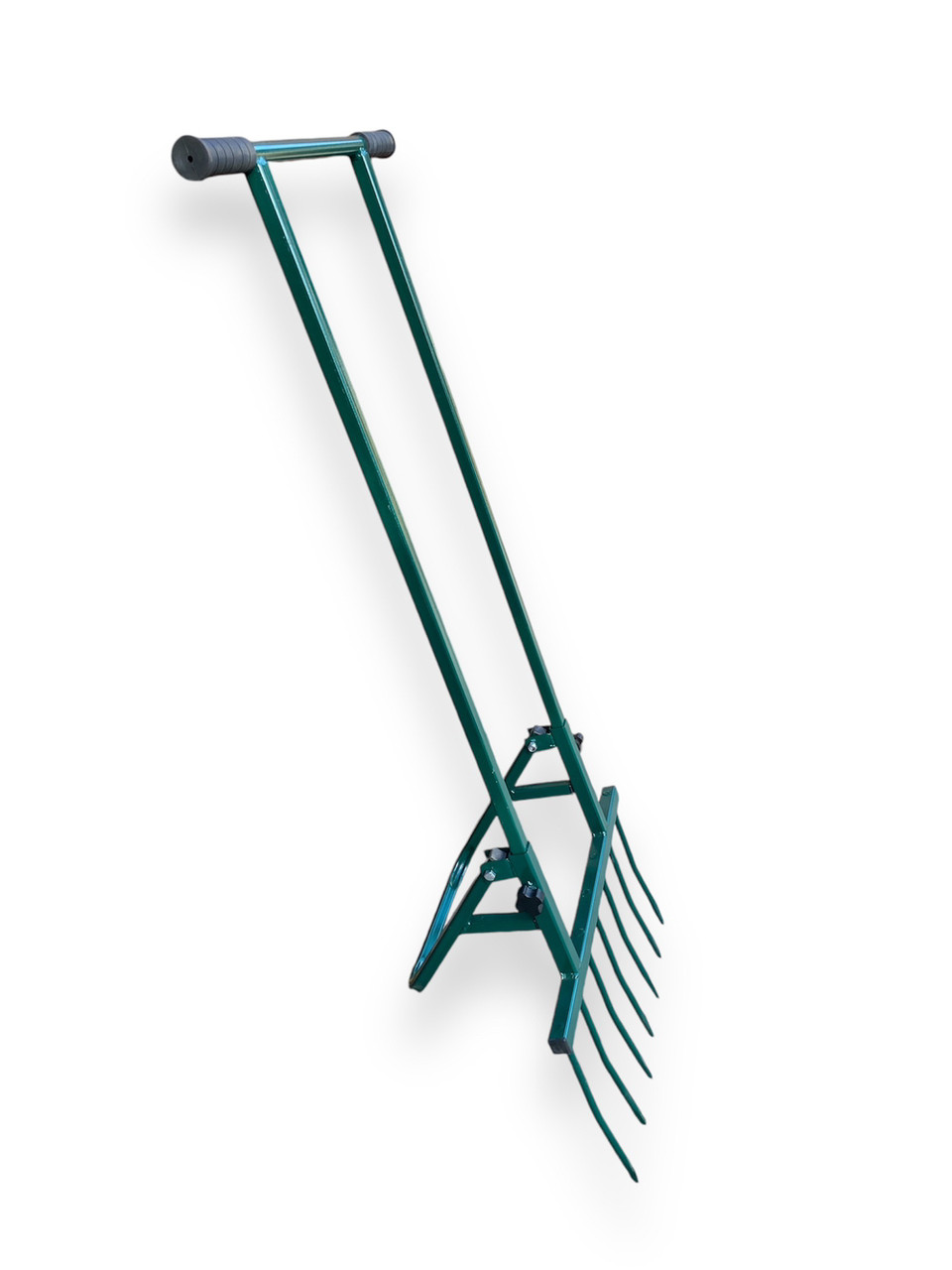 Чудо-лопата  трансформер з 7 гартованими зубцями