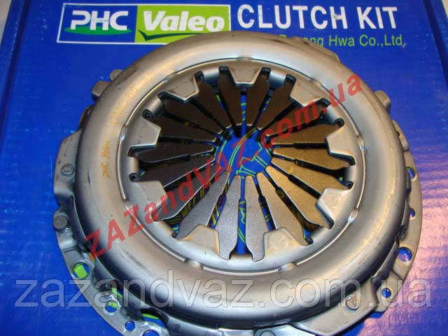 Кошик зчеплення Сенс Sens 1.3 Valeo Валео Корея GMC 60