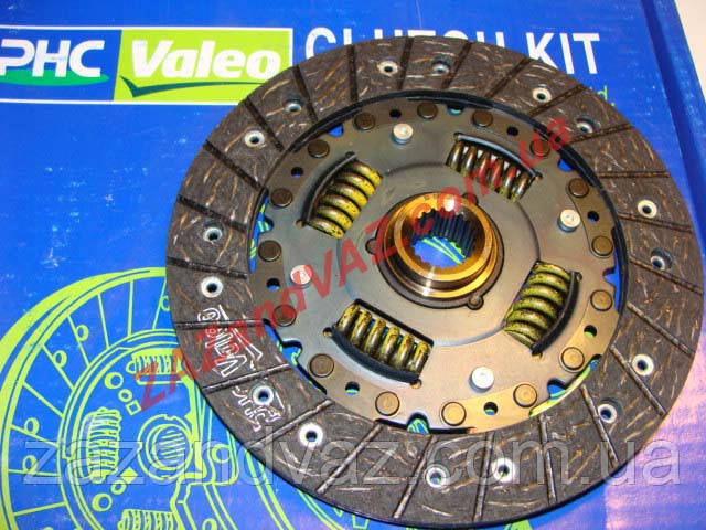 Диск сцепления Сенс Sens 1.3 Valeo Валео Корея GM 73