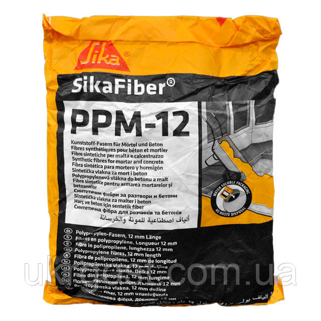 SikaFiber PPM- 12