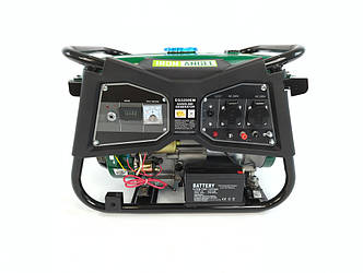 Генератор бензиновий Iron Angel EG 3200 EM