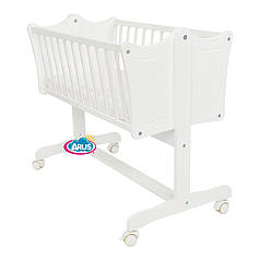 Колиска дитяча Aruś Sweet + матрац