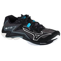 Кросівки для волейболу чоловічі Mizuno Wave Lightning Z8 V1GA2400-52 Black, фото 3