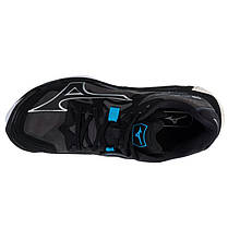 Кросівки для волейболу чоловічі Mizuno Wave Lightning Z8 V1GA2400-52 Black, фото 6