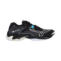 Кросівки для волейболу чоловічі Mizuno Wave Lightning Z8 V1GA2400-52 Black, фото 5