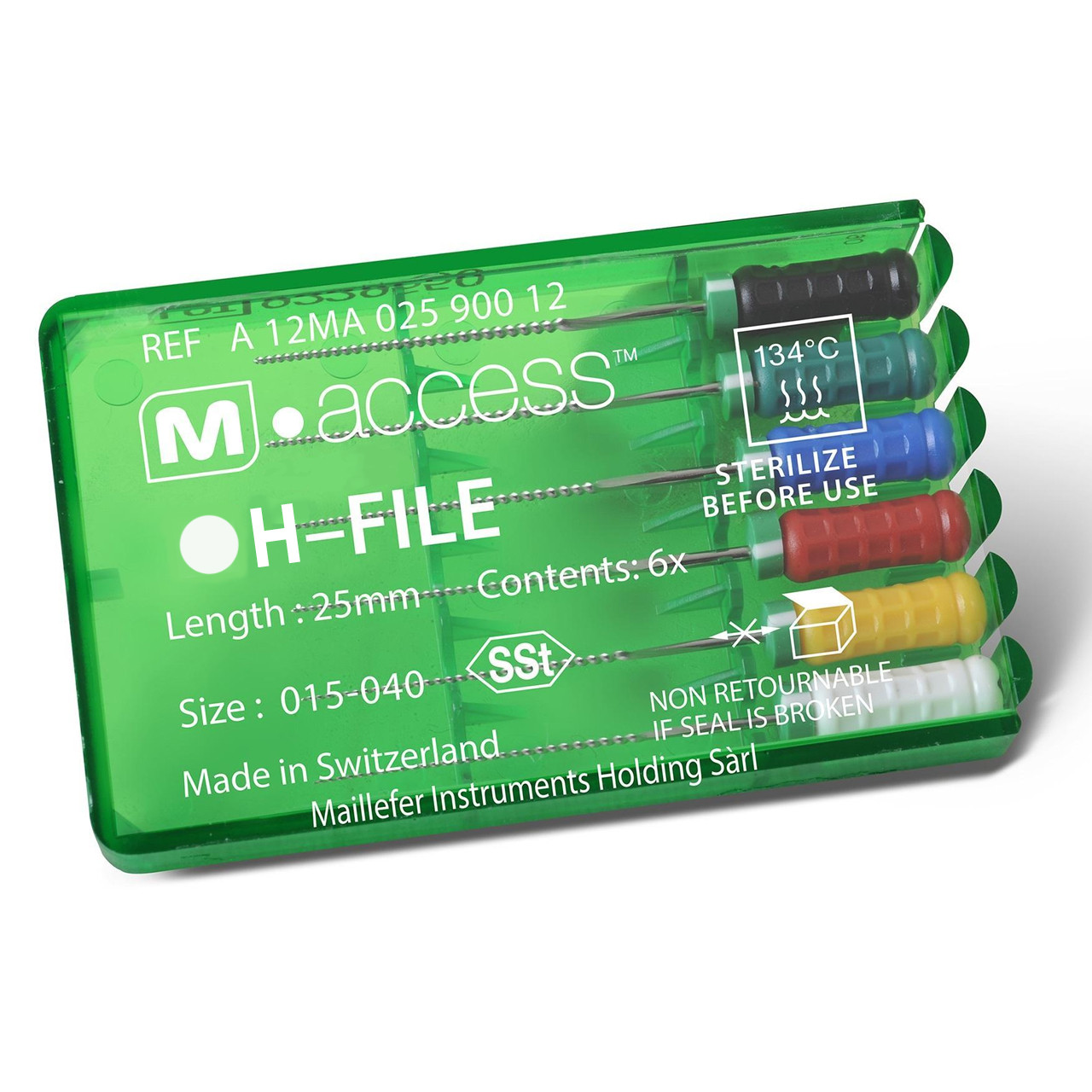 Н файли M-Access 31мм №8