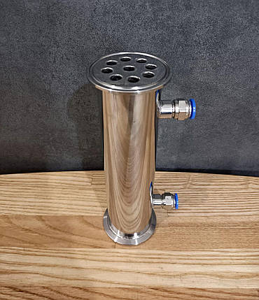 2" Турбо дефлегматор, фото 3