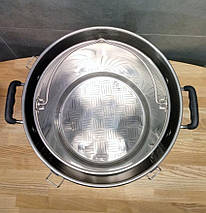 Сито (бункер) для затирання, під куб 40л, фото 4