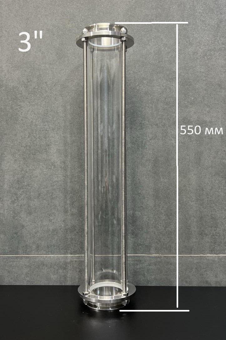 3"/55 см царга діоптр