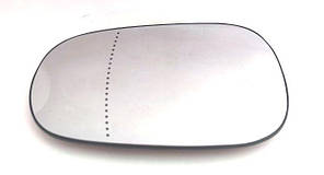 Вкладиш дзеркала Dacia Renault Nissan Logan, Solenza, Micra, Megane, Scenic, Grand Scenic, Symbol, Clio