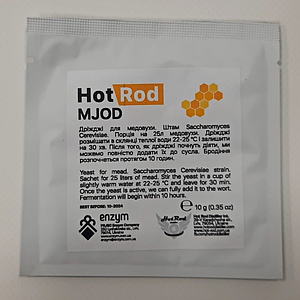 Винні дріжджі Hot Rod Mjod (10 г)