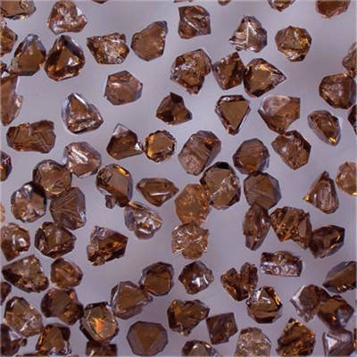 Ельборовий порошок 63/50 янтарний марка КР (CBN2), фото 1