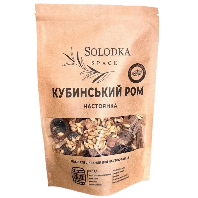 Набір спецій для настойки Кубинський ром (Solodka) на 3 л