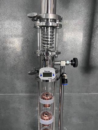 2" Cristal Profi Plus (Aroma) Тарільчаста Бражна Колона, фото 2