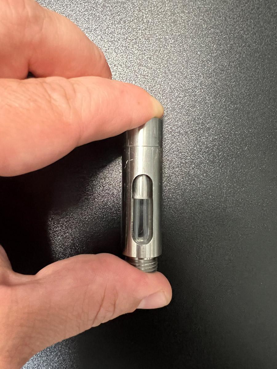 Капельник 1/4"-1/4"