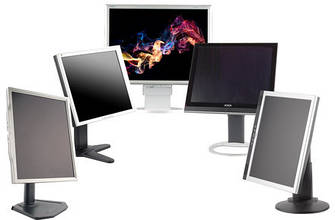 Монітори 19"