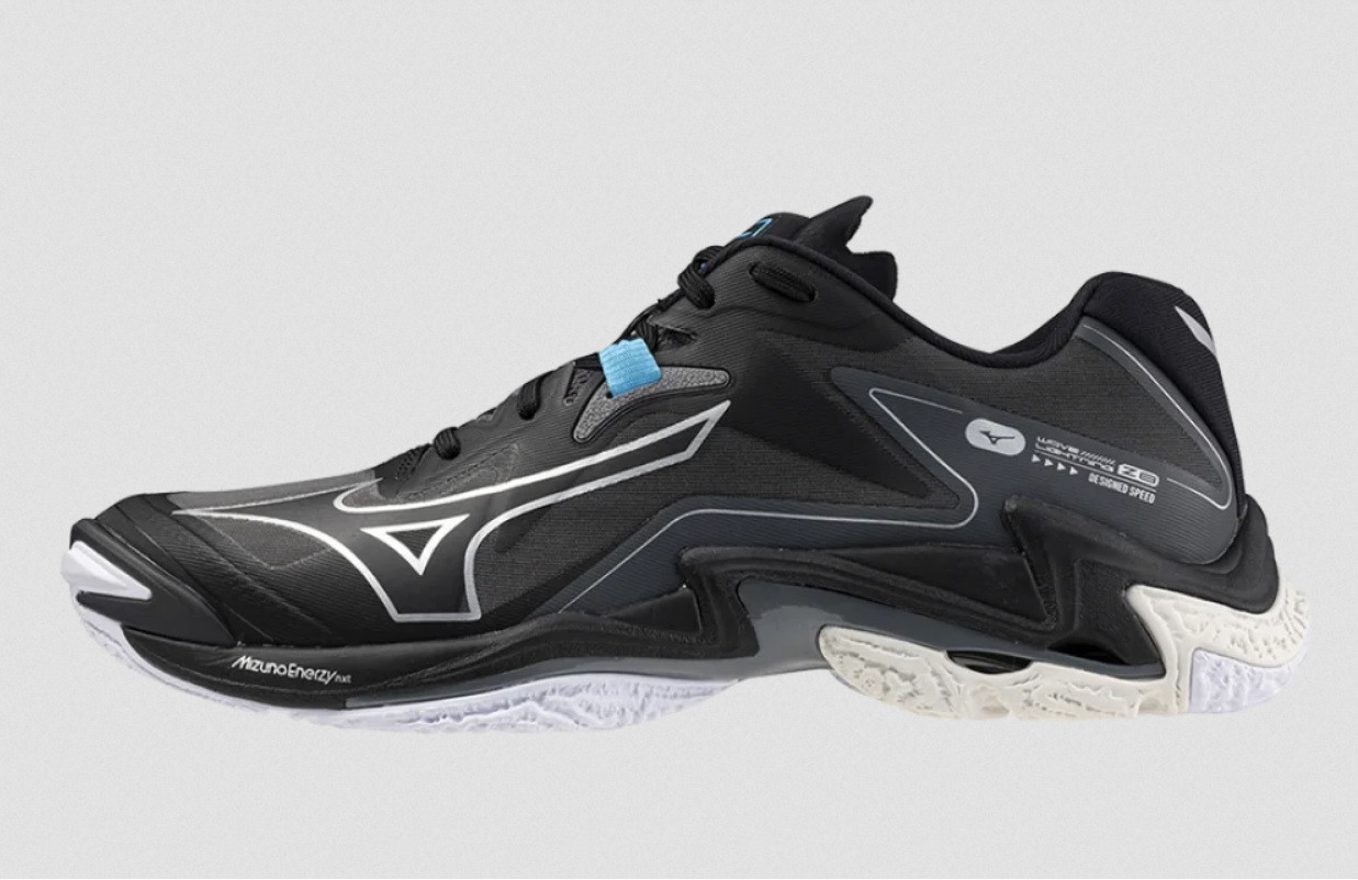 Кросівки для волейболу чоловічі Mizuno Wave Lightning Z8 V1GA2400-52 Black