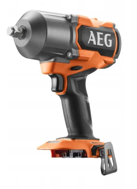 Акумуляторний безщітковий ударний гайковерт AEG BSS18HTF12BL-0 H.TRQ 1/2"