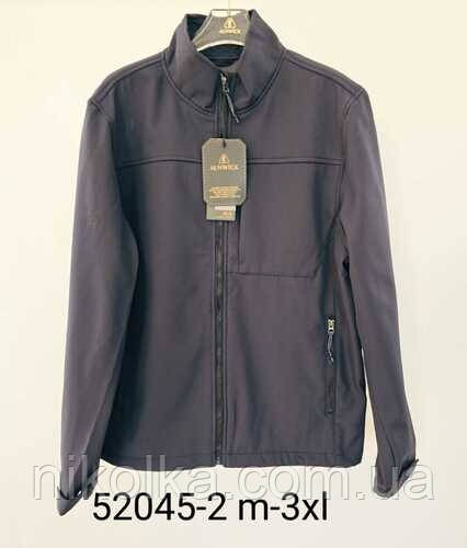 Куртка чоловіча оптом, M-3XL рр., арт. Si-52045-2