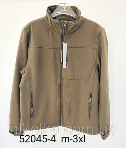 Куртка чоловіча оптом, M-3XL рр., арт. Si-52045-4