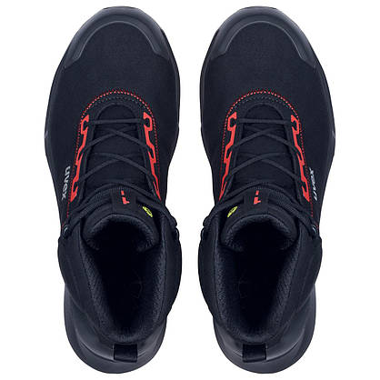 Захисні спортивні черевики високі uvex 1 x-craft safety shoes S3L FO SR SC (6804243), фото 3