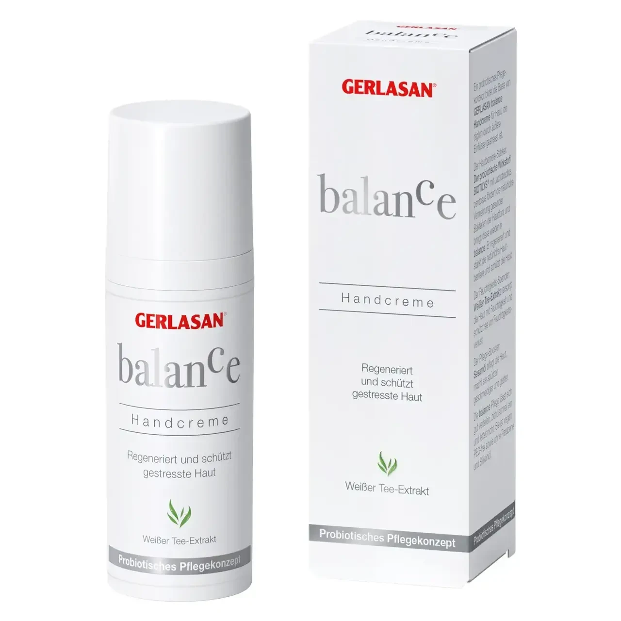 Крем для рук Gerlasan balance Gehwol 50 мл
