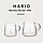 HARIO V60 Barista Server, сервер для кави і чаю 600 мл, фото 3